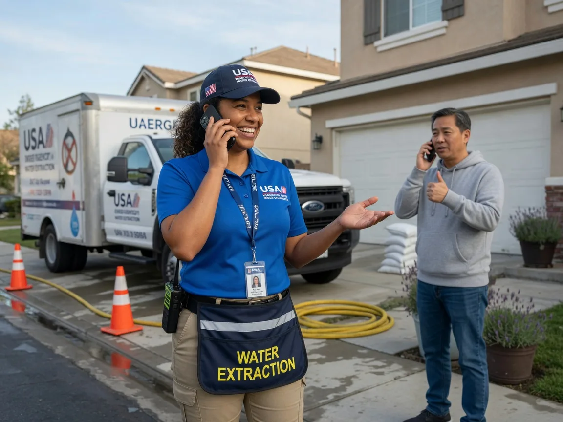 Emergency Water Removal Olivia, MN FAQs